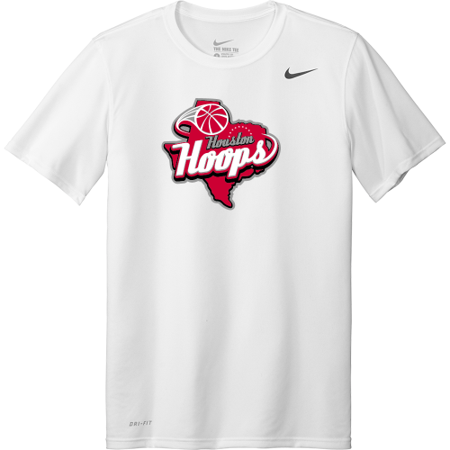 Hoops Team Legend Short Sleeve Tee