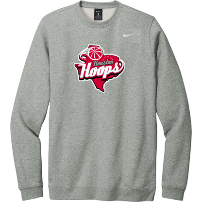 Hoops Club Fleece Crew