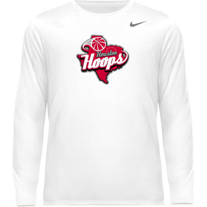 Hoops Men's Team Legend Long Sleeve Tee