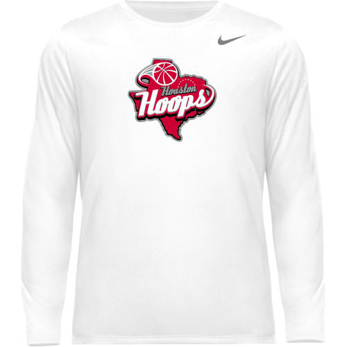 Hoops Women's Team Legend Long Sleeve Tee