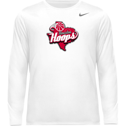 Hoops Women's Team Legend Long Sleeve Tee