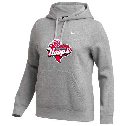 Hoops Women's Club Pullover Fleece Hoodie