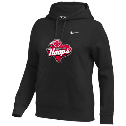Hoops Women's Club Pullover Fleece Hoodie