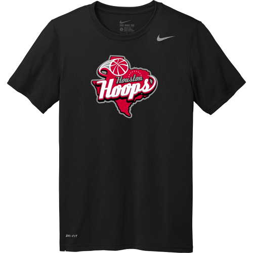 Hoops Team Legend Short Sleeve Tee