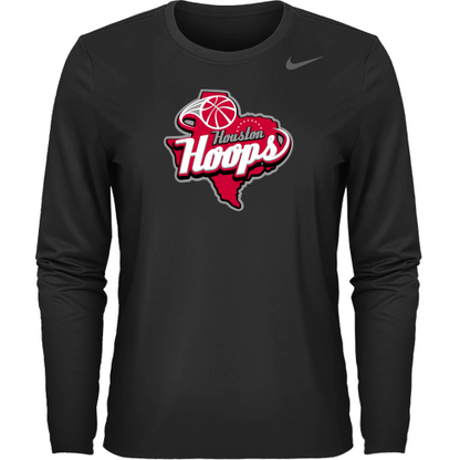 Hoops Women's Team Legend Long Sleeve Tee