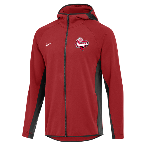Hoops Showtime Full-Zip Hoodie