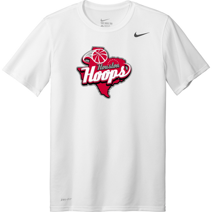 Hoops Team Legend Short Sleeve Tee