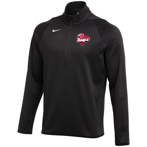 Hoops Therma-FIT Long Sleeve 1/4 Zip Top