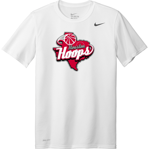 Hoops Youth Team Legend Short Sleeve Tee