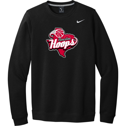 Hoops Club Fleece Crew